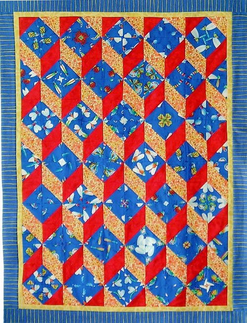 Magical Cubes variation
